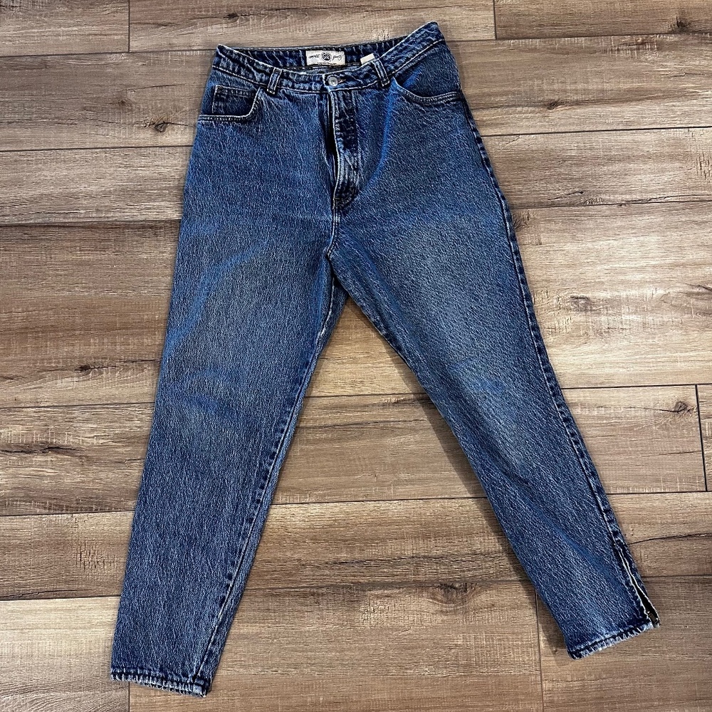 Vintage GAP Jeans, Circa 1990s, Size 13/14 womens